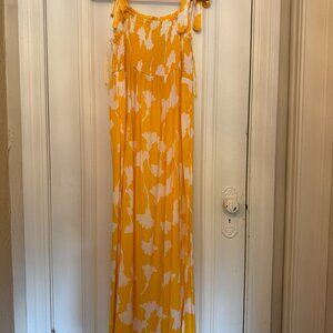 Diane von Furstenberg for Target Women’s Smocked Tie Strap Dress